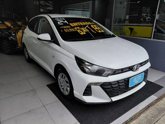 HYUNDAI HB20 1.0 12V FLEX SENSE PLUS MANUAL HYUNDAI HB20 1.0 12V FLEX SENSE PLUS MANUAL